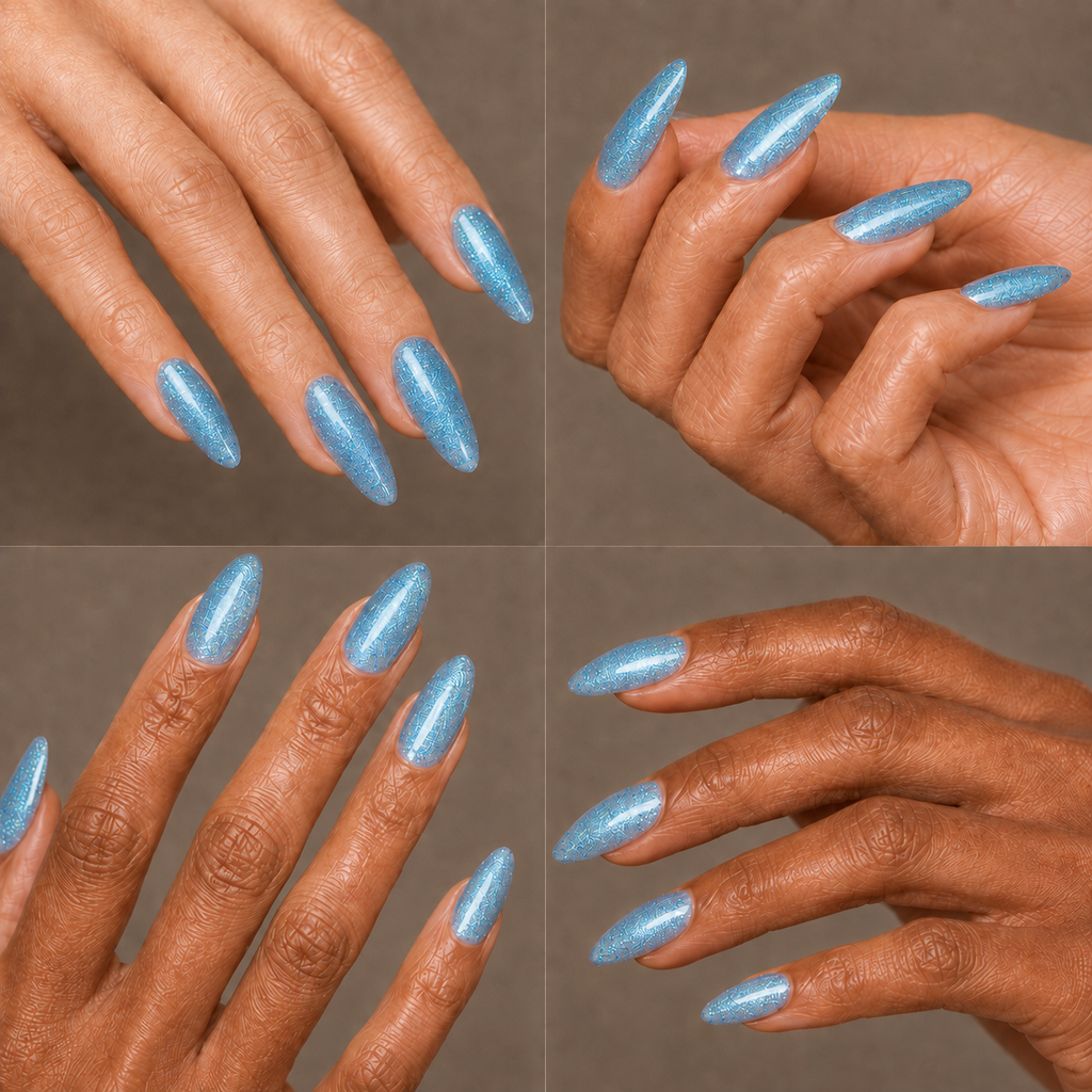 NOLA GEL POLISH FAIRYTALE CAT EYE COLLECTION 15ML - #11