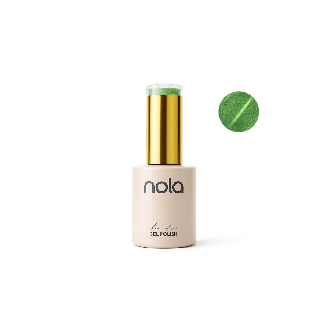 NOLA GEL POLISH 3IN1 FLASH CAT EYE COLLECTION 15ML - #11