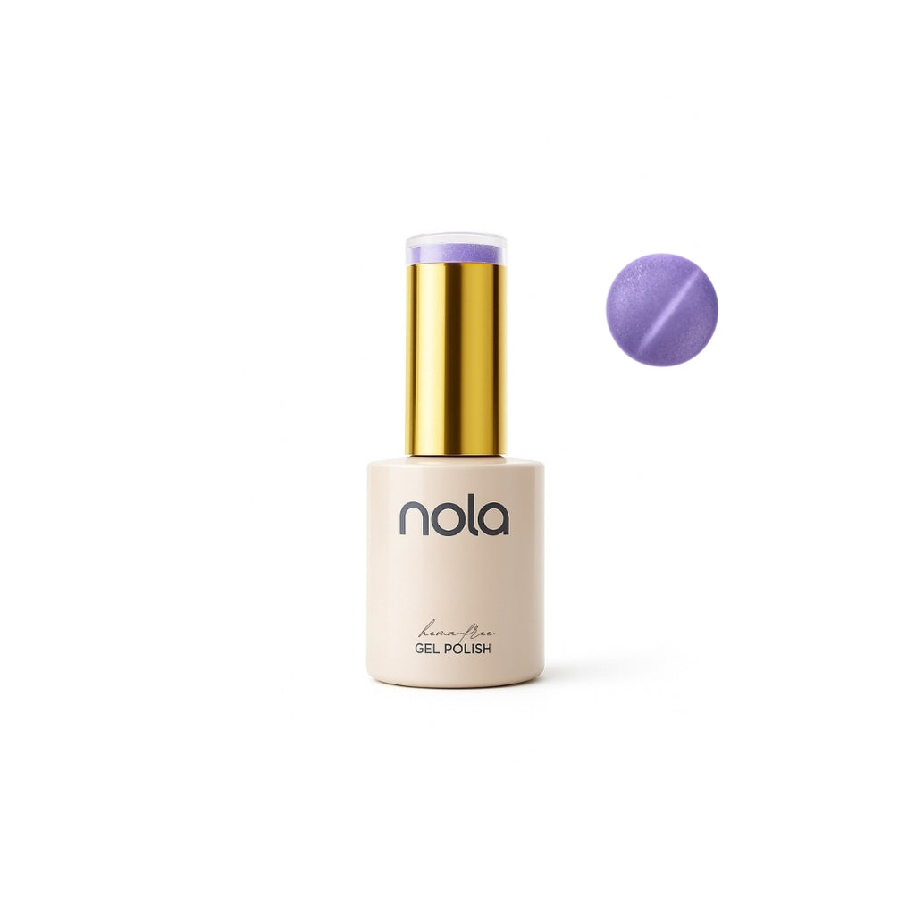 NOLA GEL POLISH 3IN1 FLASH CAT EYE COLLECTION 15ML - #6