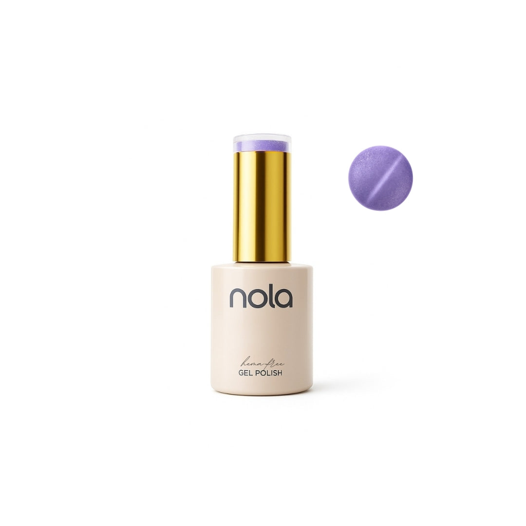 NOLA GEL POLISH 3IN1 FLASH CAT EYE COLLECTION 15ML - #6