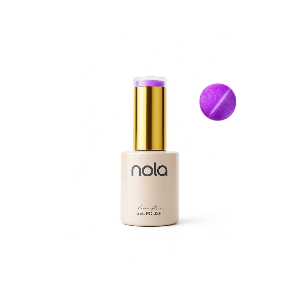 NOLA GEL POLISH 3IN1 FLASH CAT EYE COLLECTION 15ML - #7