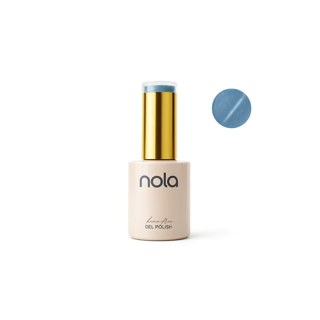 NOLA GEL POLISH 3IN1 FLASH CAT EYE COLLECTION 15ML - #9