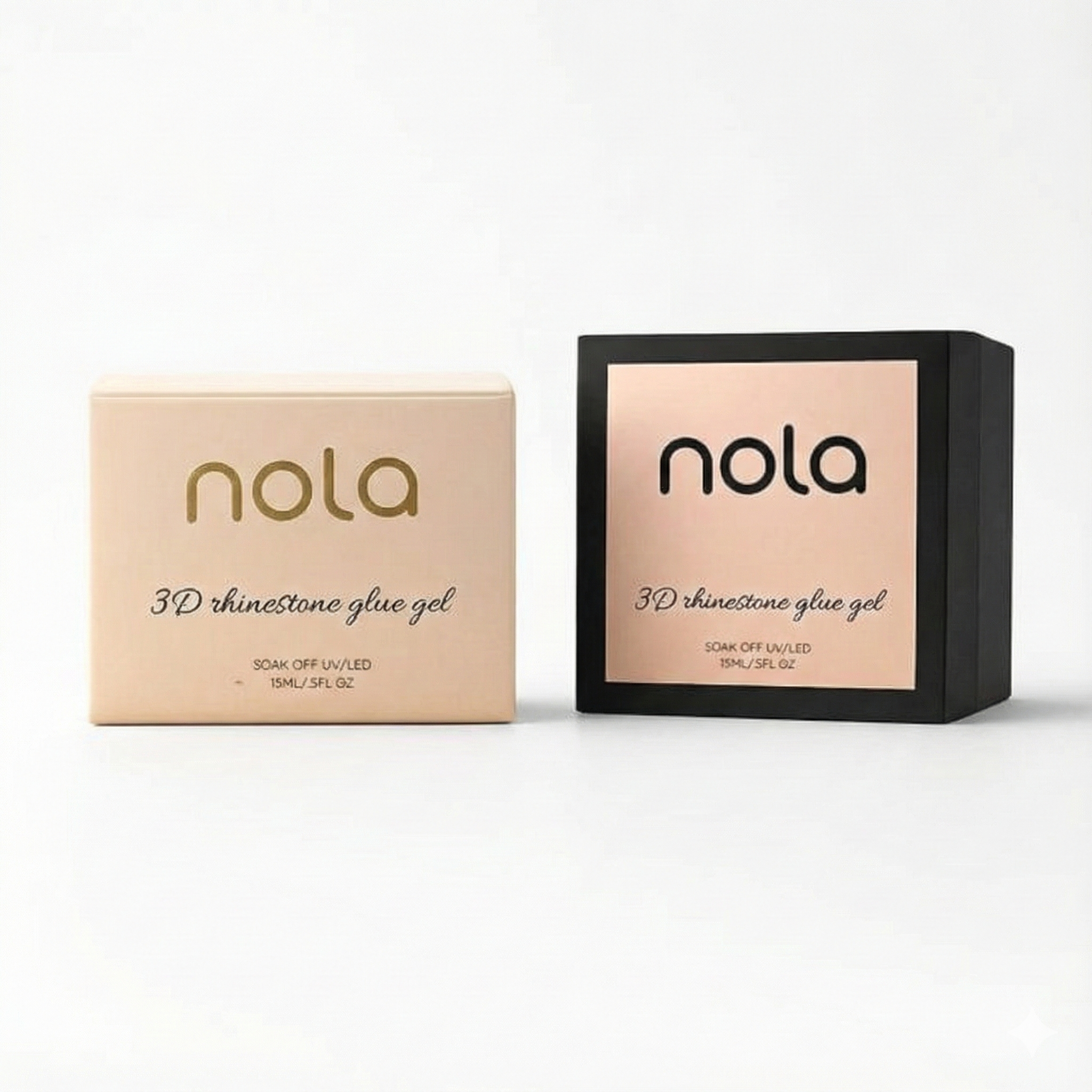 NOLA 3D RHINESTONE GLUE GEL 15ML